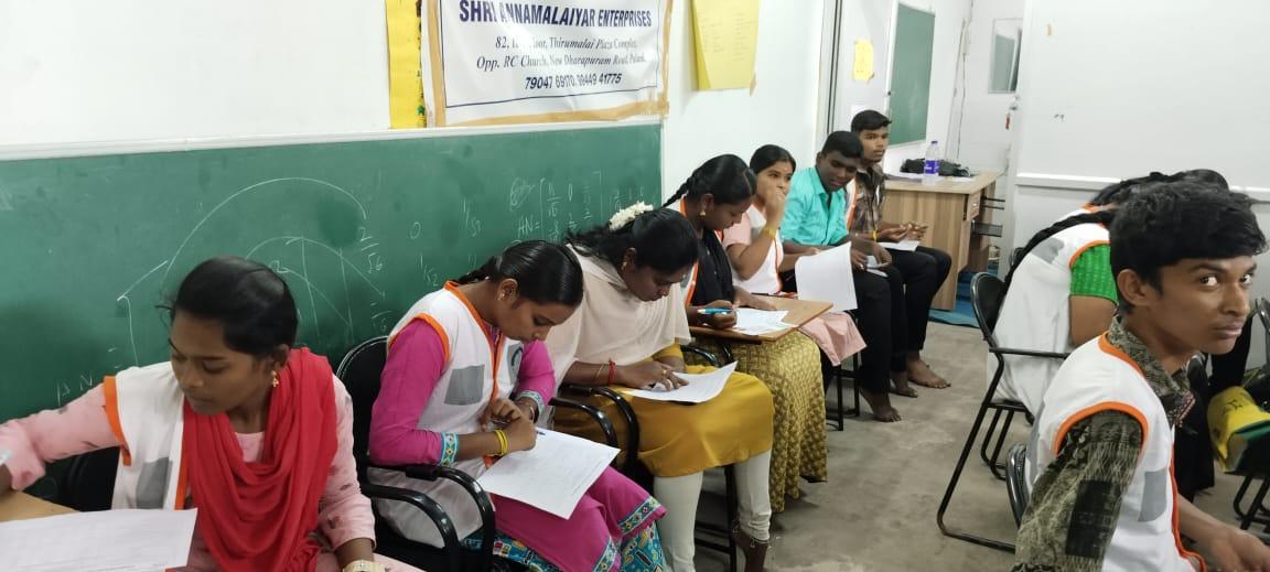 Shri Annamalaiyar Educational Trust