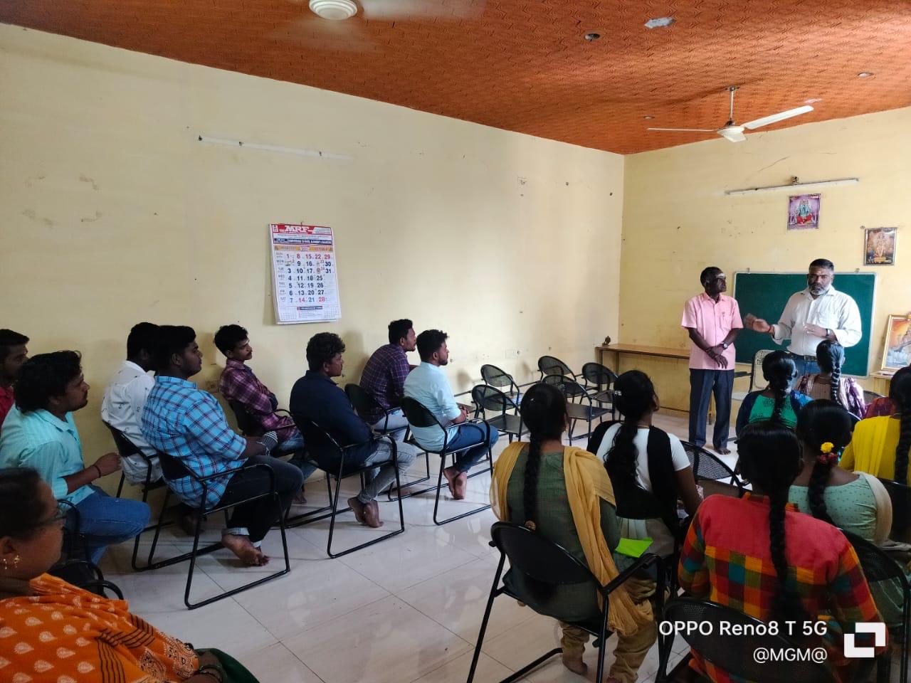 Shri Annamalaiyar Educational Trust