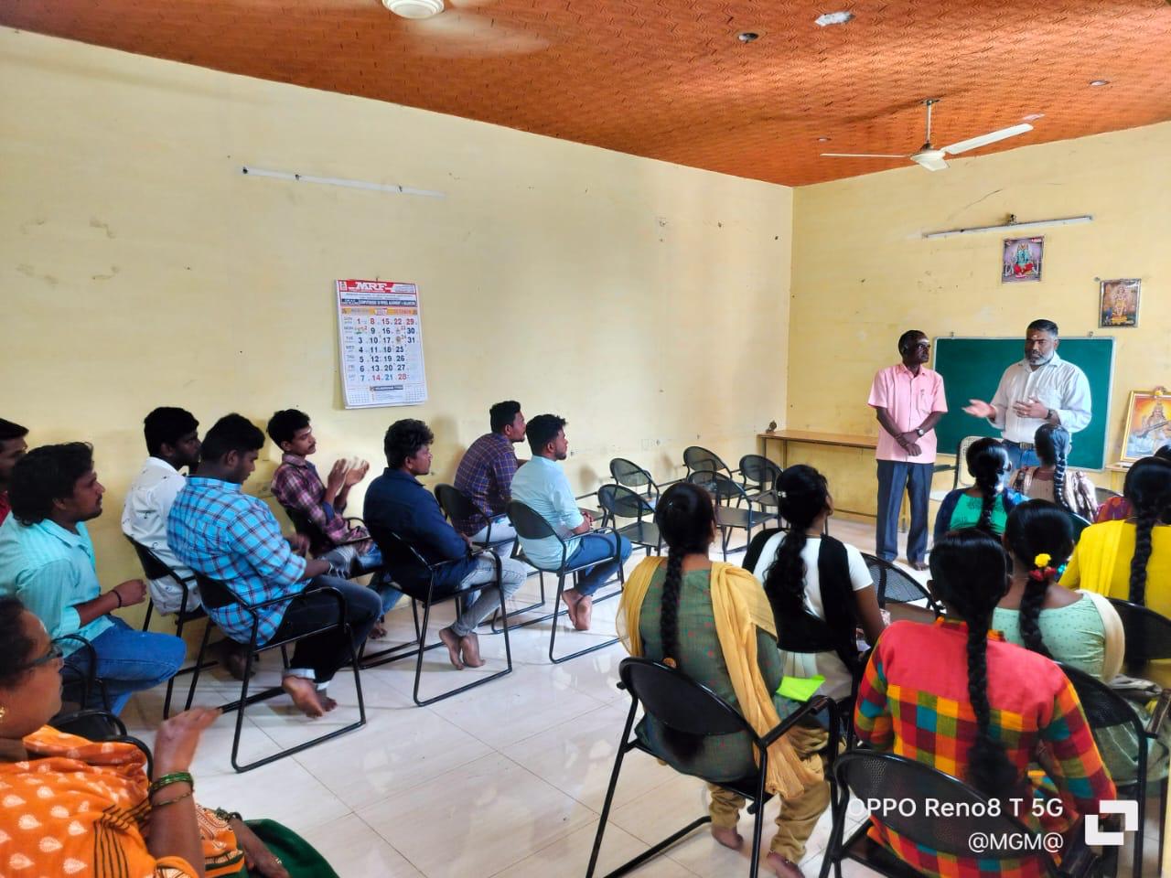 Shri Annamalaiyar Educational Trust